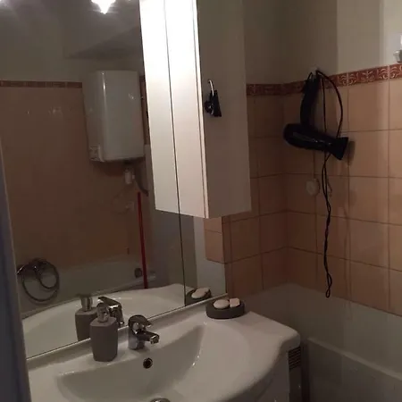 Однокомнатная Квартира В Центре Ниццы Apartmán