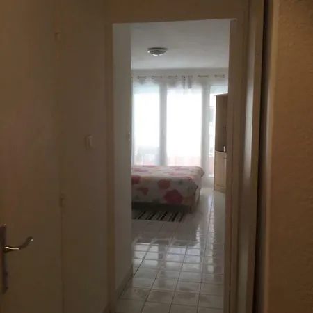 Apartmán Однокомнатная Квартира В Центре Ниццы Nice