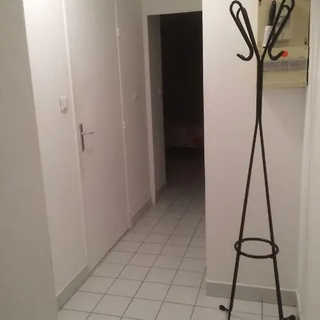 Однокомнатная Квартира В Центре Ниццы Apartmán Nice