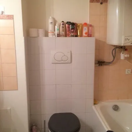 Однокомнатная Квартира В Центре Ниццы Apartmán *